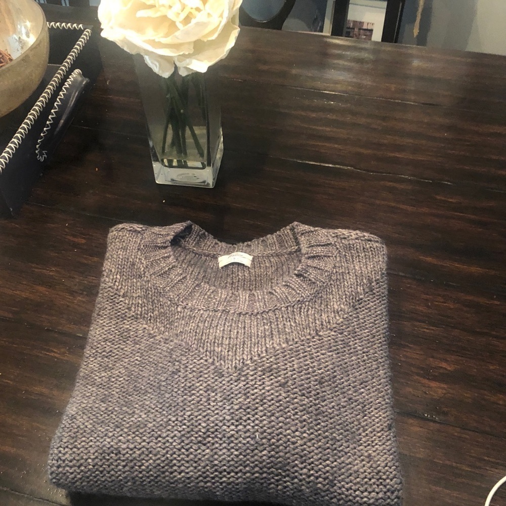 Madewell Wallace sweater S ❄️ 🧣